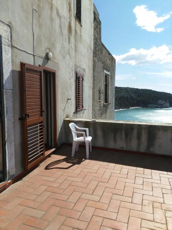 Appartamenti Castello Peschici Exteriör bild